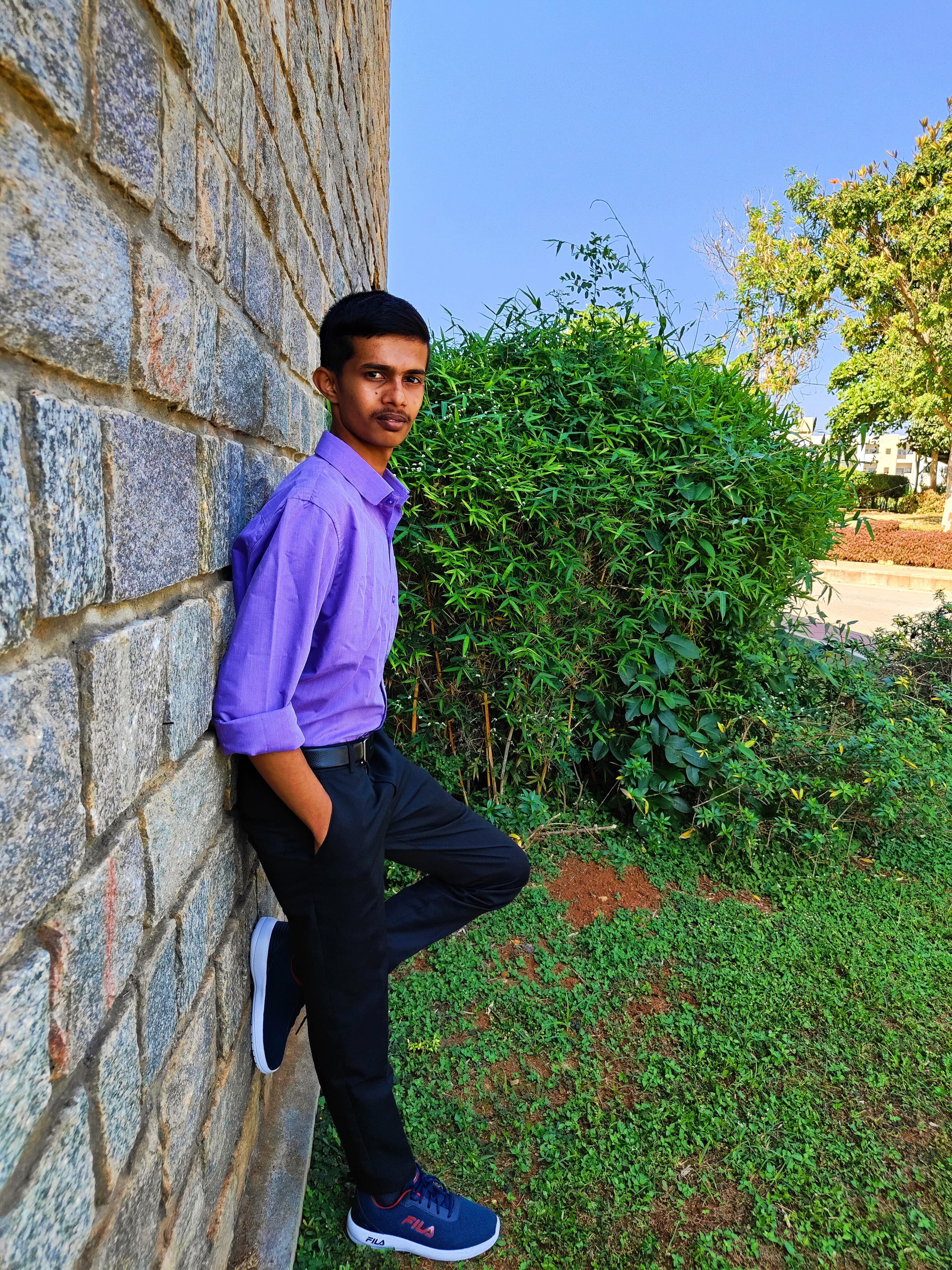 Shashank Vinay Hegde